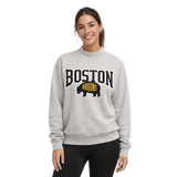 Boston Bruins Custom Pullover Sweatshirt