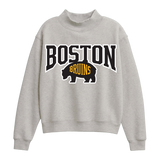Boston Bruins Custom Pullover Sweatshirt