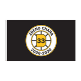 Chara Retired Number Bundle