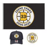 Chara Retired Number Bundle