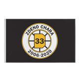 Chara Retired Number Bundle