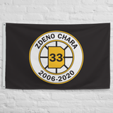 Chara Retired Number Bundle
