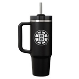 Bruins Engraved 30 oz Stanley Quencher